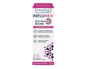 Pharmalife Research Influnex - Echina Bimbi Sospensione Orale Difese Organismo 200 ml