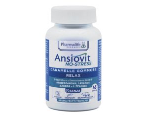 ANSIOVIT NO STRESS 45GOMM
