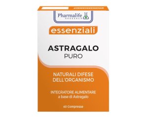 ASTRAGALO PURO 60CPR