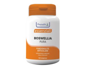 BOSWELLIA PURA 120CPR