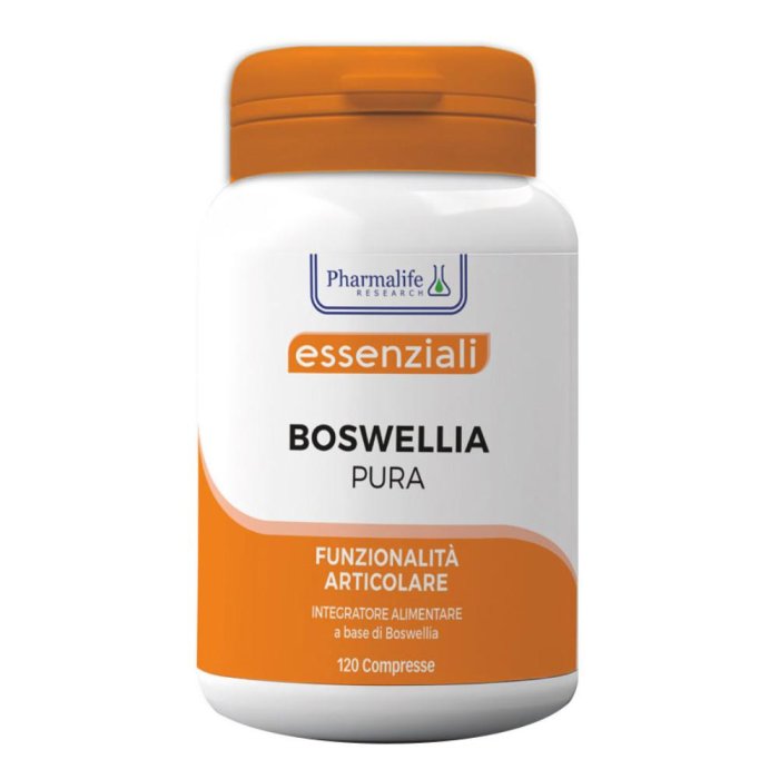 Essenziali Boswellia Pura 120 compresse Essenziali Boswellia Pura 120 compresse
