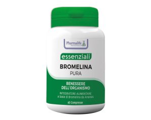 BROMELINA PURA 60CPR