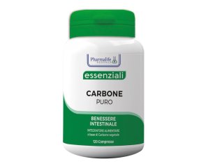 CARBONE PURO 120CPR