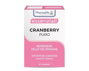 CRANBERRY 100% 60 Cpr PHR