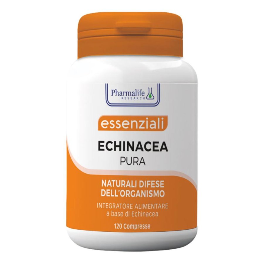 Essenziali Echinacea Pura 120 compresse Essenziali Echinacea Pura 120 compresse