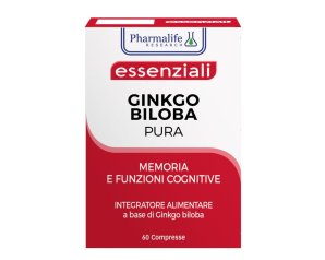 GINKGO PURO 60CPR