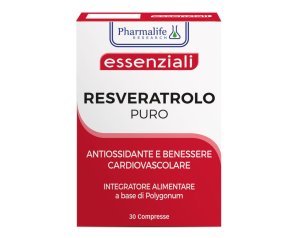 RESVERATROLO PURO 30Cpr PHR