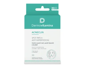 DERMOVIT Acneclin Patch 30pz