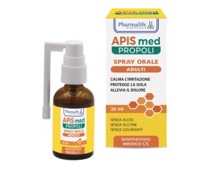 APIS MED PROPOLI SPR ORALE AD