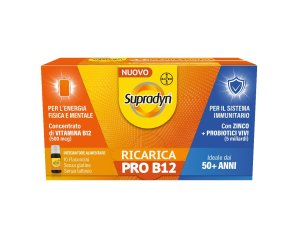 SUPRADYN Ric.PRO B12 10fl.