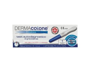 Test di Gravidanza Rapido DERMAcotone - Diagnosi Precisa e Veloce