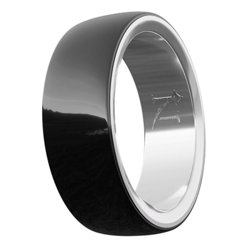 NIAH MOON SmartRing 20,10 Nero