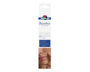 RESOLVE Gel Siliconico 50ml