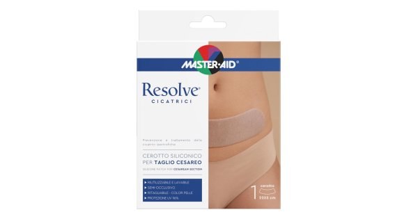 RESOLVE Cer.Sil.Cesareo 22x5cm