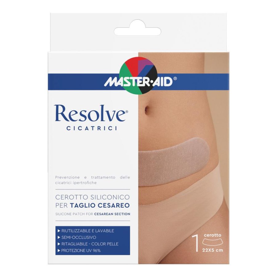 RESOLVE Cer.Sil.Cesareo 22x5cm RESOLVE Cer.Sil.Cesareo 22x5cm