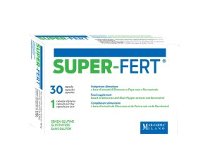 SUPER FERT 30CPS
