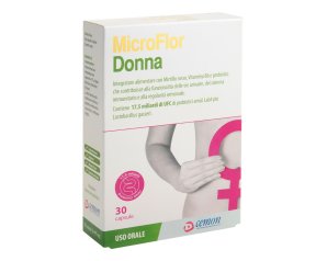 MICROFLOR*Donna 30 Cps