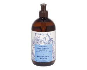 SHAMPOO PURA DOLCEZZA 500ML