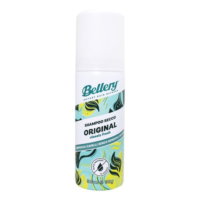 BELLERY ORIGINAL SH SECCO 50ML
