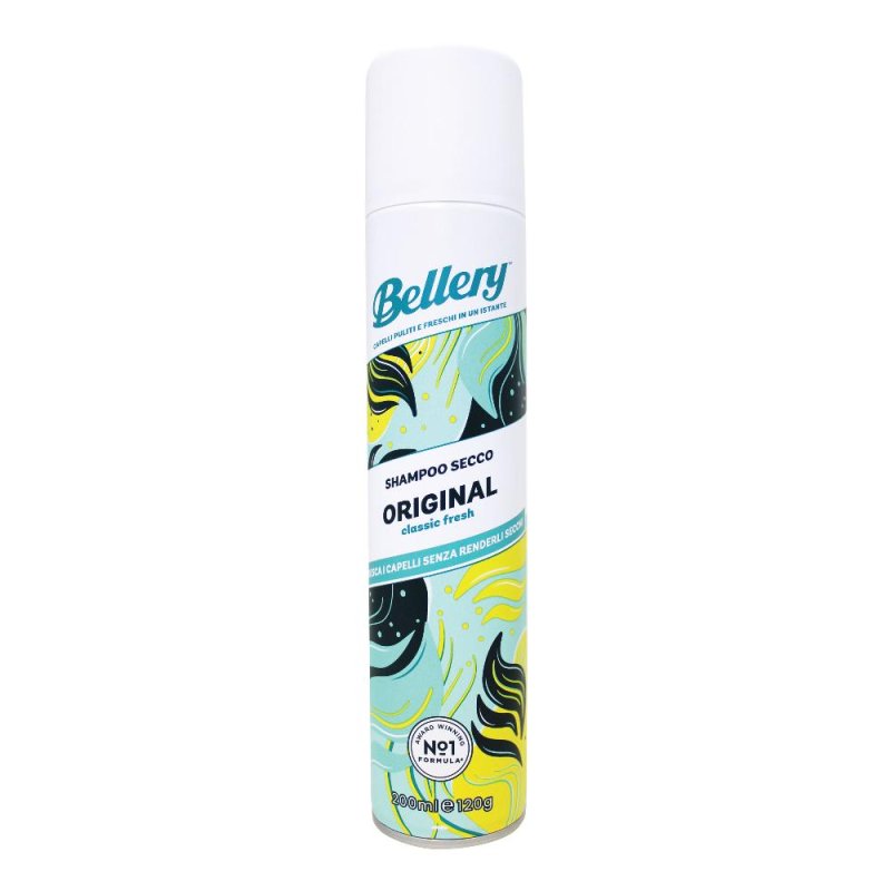 BELLERY Orig.Sh.Secco 200ml