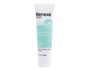BENEXE' VISO GEL DET PURIF AGE
