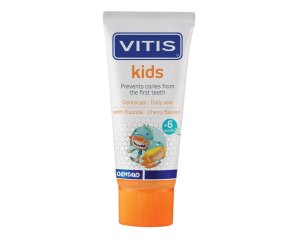VITIS Kids Dental Gel 6m+ 50ml