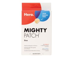 HERO MIGHTY PATCH DUO CER A/AC