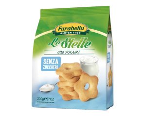 FARABELLA Bisc.Stelle Yog.S/Z
