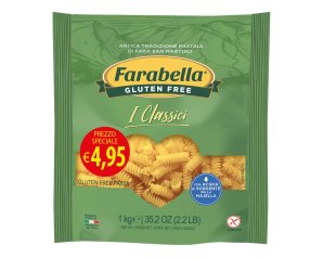 FARABELLA Pasta Fusilli 1KgOFS