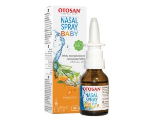 OTOSAN NASAL SPRAY BABY BIO