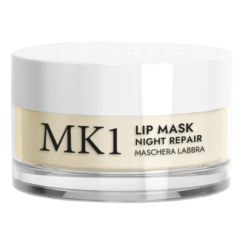 Lovr&eacute;n Lip Mask Night Repair Maschera Labbra, 10ml