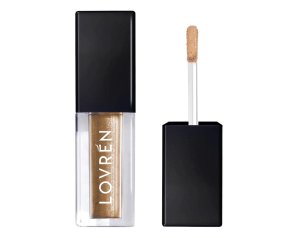 Lovrén Make Up - OML1 Ombretto Liquido Long Lasting Champagne, 3ml