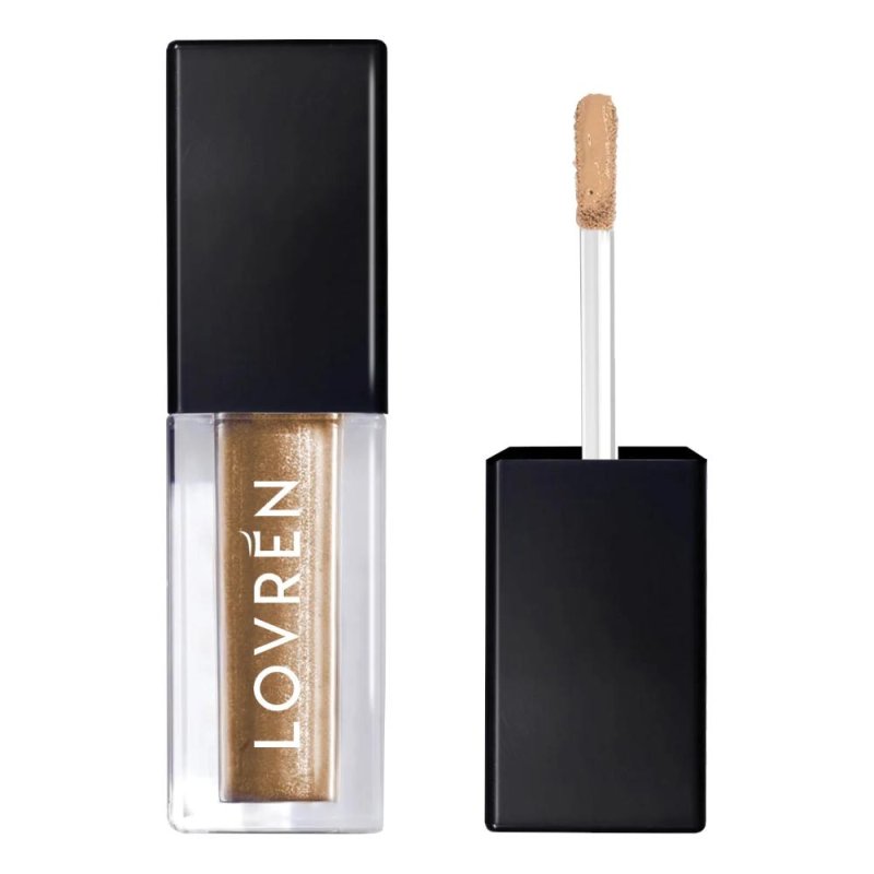 Lovrén Make Up - OML1 Ombretto Liquido Long Lasting Champagne, 3ml Lovrén Make Up - OML1 Ombretto Liquido Long Lasting Champagne, 3ml