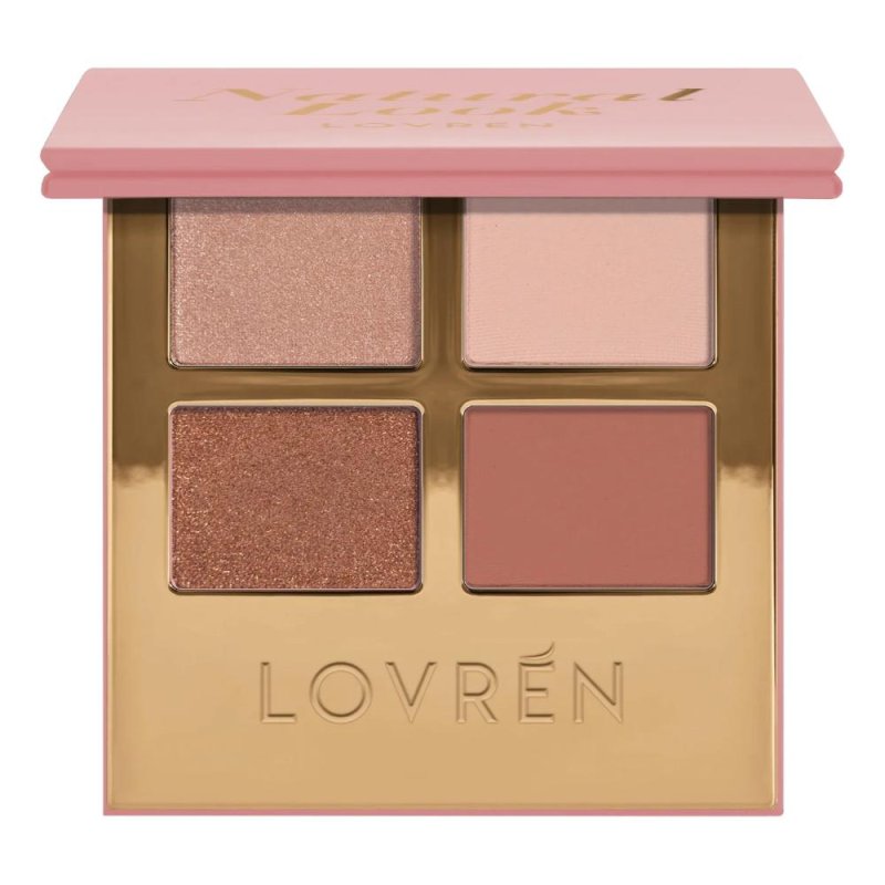 Lovr&eacute;n Make Up - OM3 Palette Ombretti Deep Sunset, 5g
