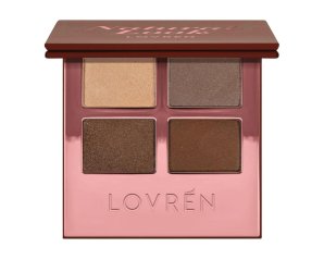 Lovrén Make Up - OM4 Palette Ombretti Honey Vibes, 5g
