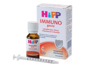 HIPP Immuno Gtt 20ml