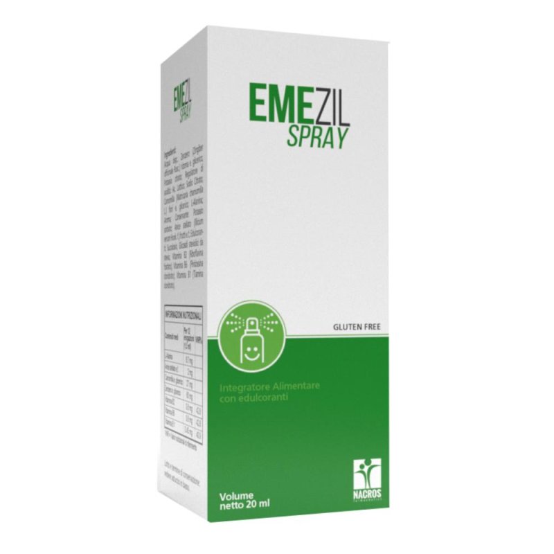 EMEZIL Spray 20ml EMEZIL Spray 20ml