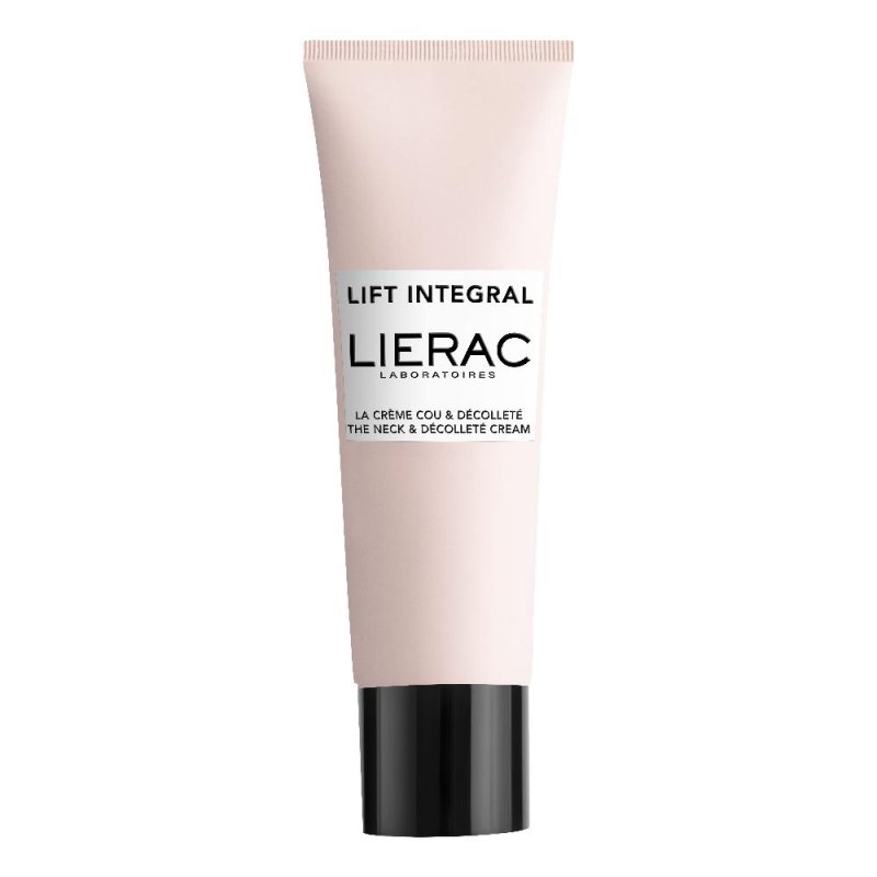 Lierac Lift Integral - Crema Rassodante Collo e D&eacute;collet&eacute;, 50ml