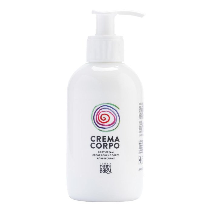 MAMMABABY Crema Corpo 250ml MAMMABABY Crema Corpo 250ml