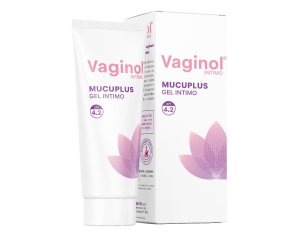 Vaginol Mucuplus Gel per Benessere Intimo 50 ml