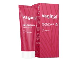 VAGINOL MUCUPLUS Gel Fra 50ml