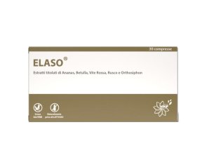 VKF Elaso Integratore Alimentare Circolazione 30 compresse