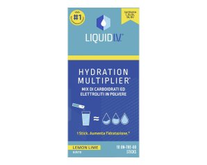 EQUILIBRA Hydration 10Stk Lim.