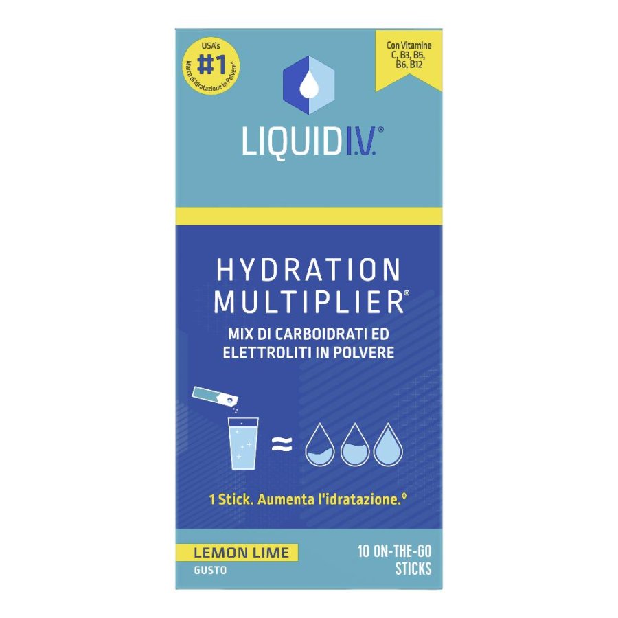 EQUILIBRA Hydration 10Stk Lim. EQUILIBRA Hydration 10Stk Lim.