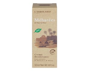 MEHAREES CREMA DEODORANTE 50ML