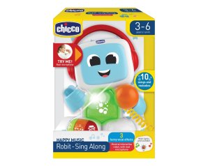 CH Gioco Robit Canta con Me
