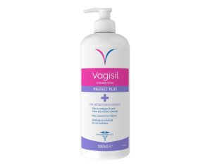 Vagisil Protect Plus Detergente Intimo pH 4,8, 500ml