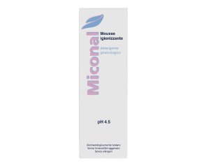 MICONAL MOUSSE IGIENIZZANTE