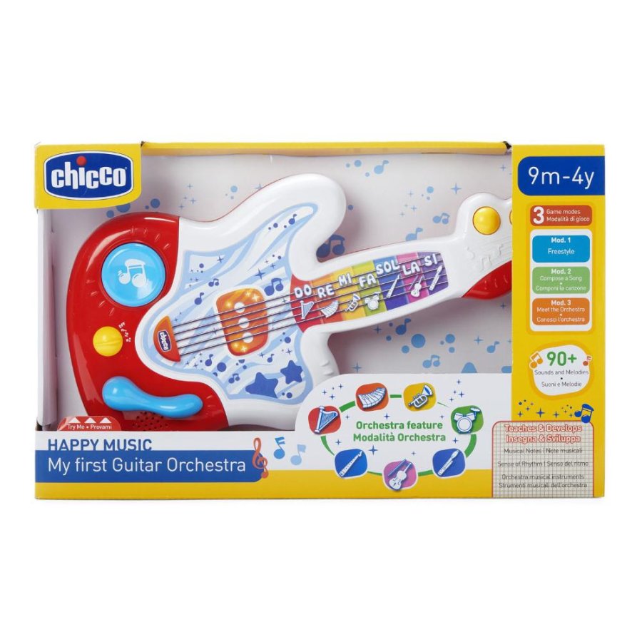 CH Gioco Prima Chitarra CH Gioco Prima Chitarra