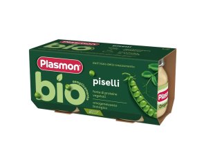 PLASMON BIO OMOG PISELLI 2PZ